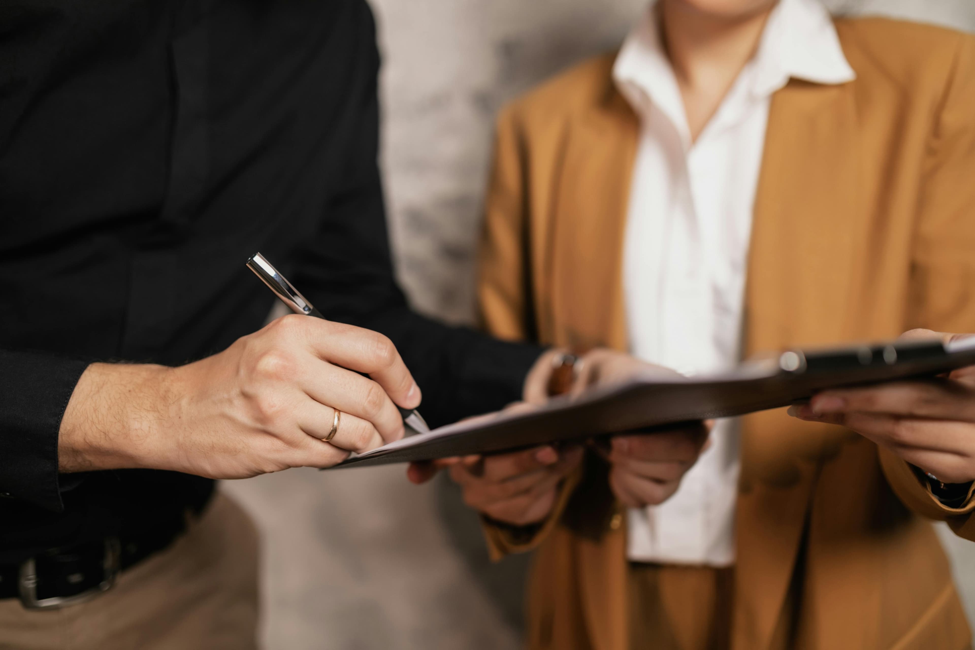 Venta Completa hasta Escritura — gestoría inmobiliaria en Bilbao