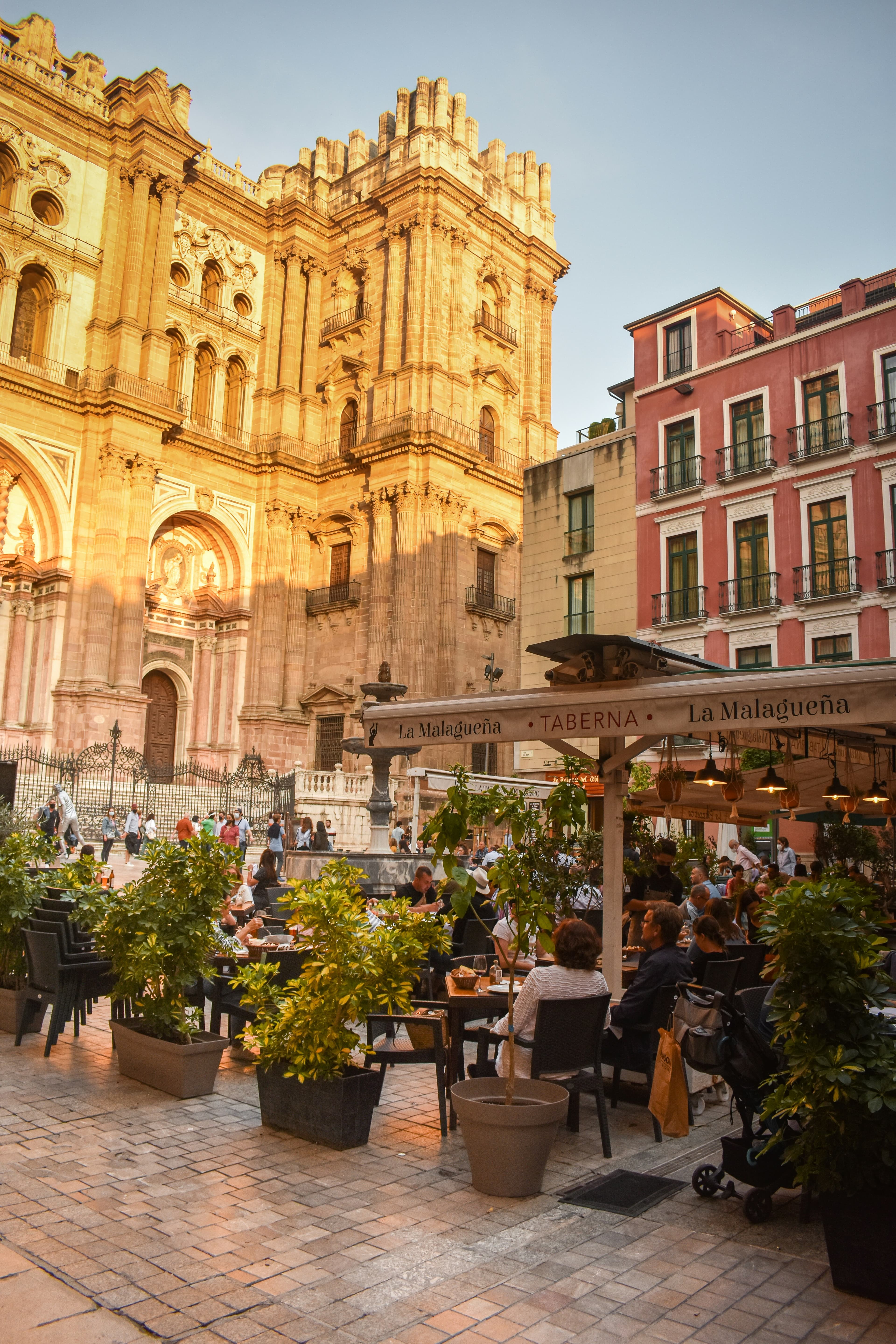 Gestoría inmobiliaria Málaga