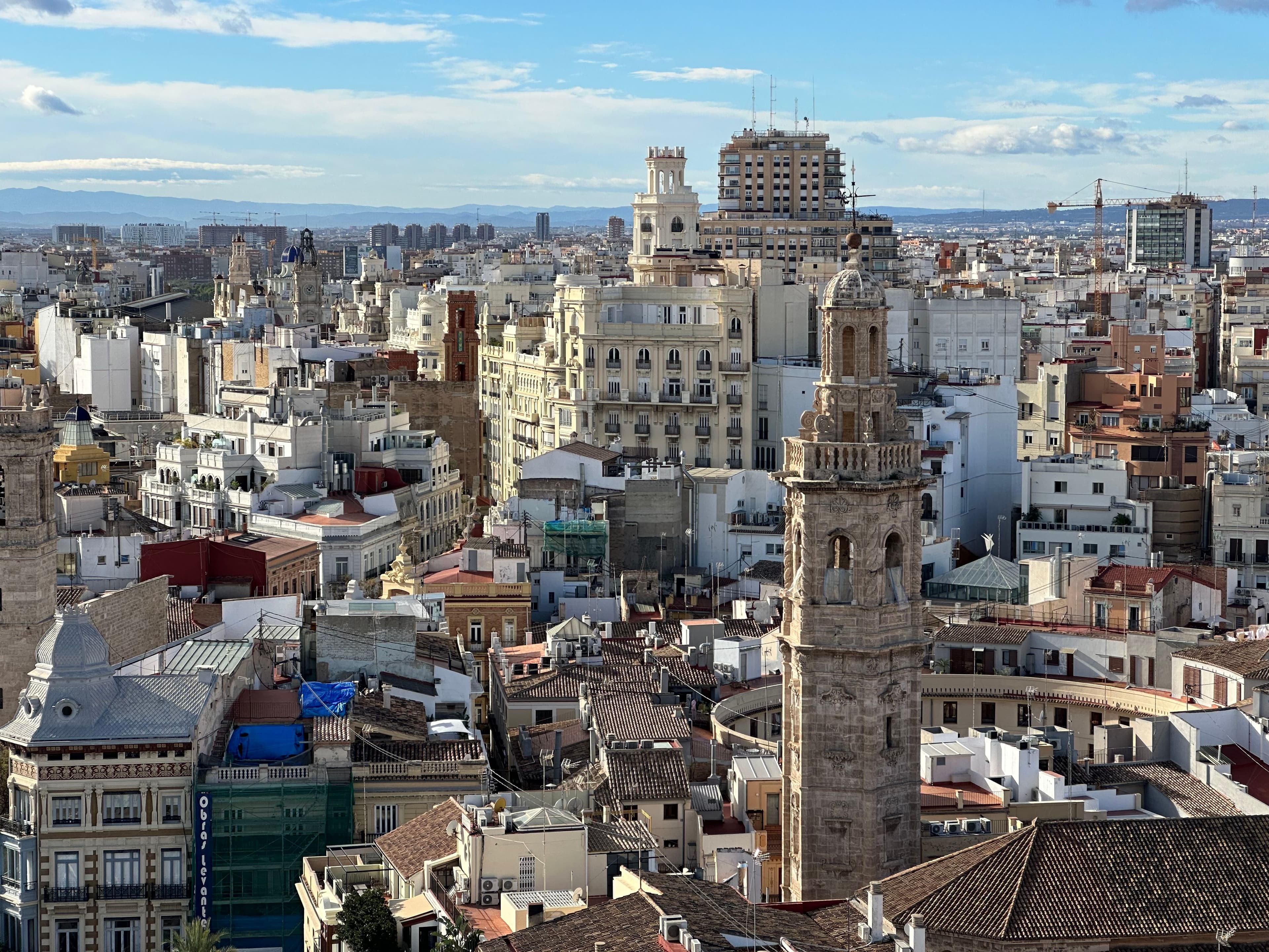 Gestoría inmobiliaria Valencia