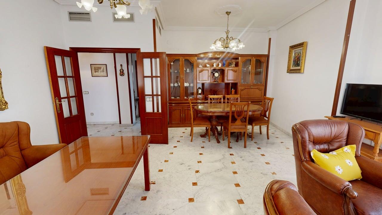 Piso en Jaén